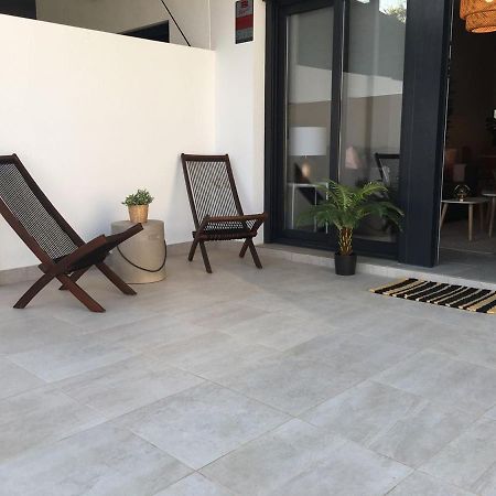 Private House 3 Bedrooms With Garden And Terrace - Torre De La Horadada Bagian luar foto