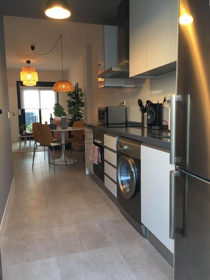 Private House 3 Bedrooms With Garden And Terrace - Torre De La Horadada Bagian luar foto