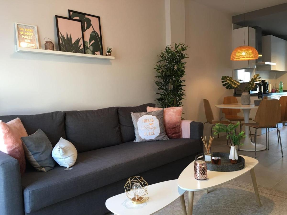 Private House 3 Bedrooms With Garden And Terrace - Torre De La Horadada Bagian luar foto