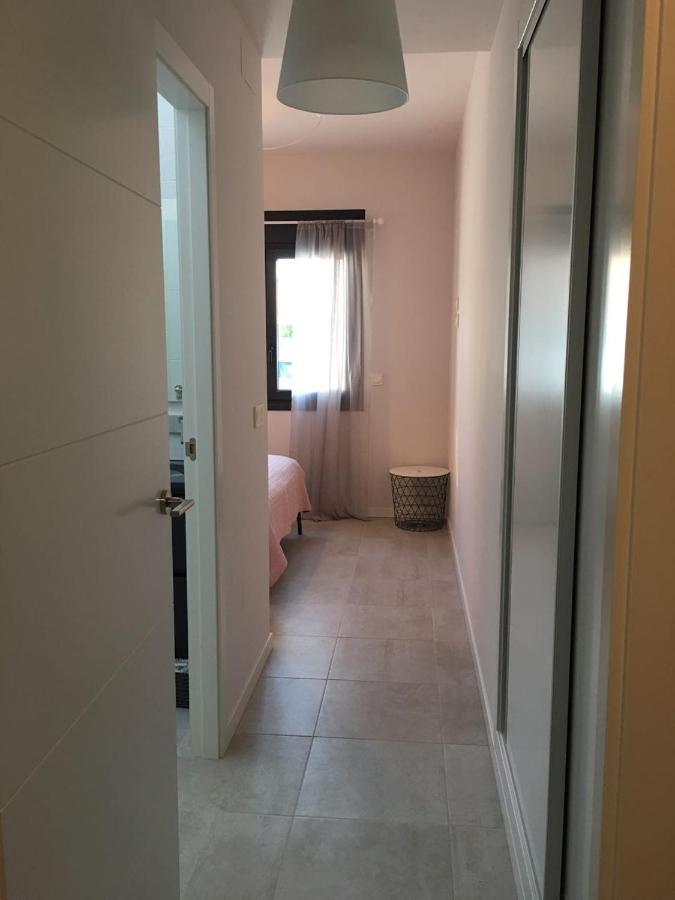 Private House 3 Bedrooms With Garden And Terrace - Torre De La Horadada Bagian luar foto