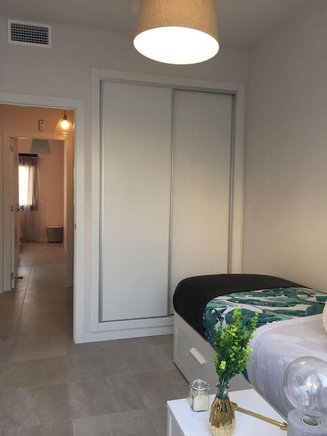 Private House 3 Bedrooms With Garden And Terrace - Torre De La Horadada Bagian luar foto