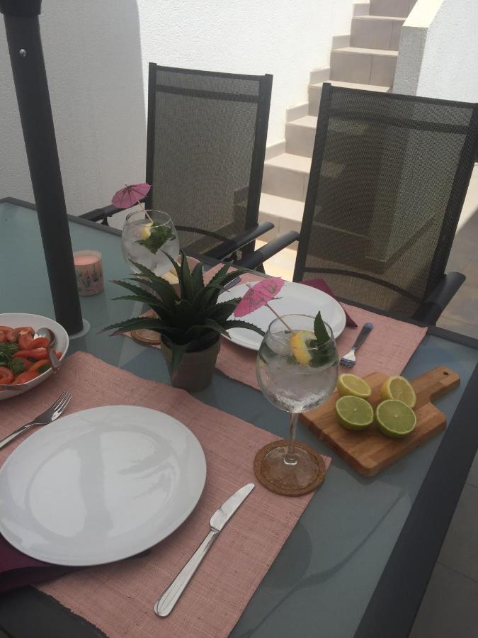 Private House 3 Bedrooms With Garden And Terrace - Torre De La Horadada Bagian luar foto
