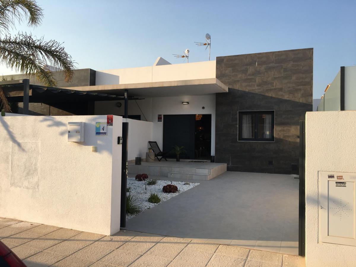 Private House 3 Bedrooms With Garden And Terrace - Torre De La Horadada Bagian luar foto